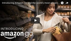 Amazon Go Video
