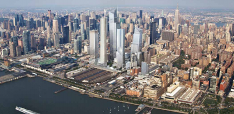 NYC Floating Skyscraper 3