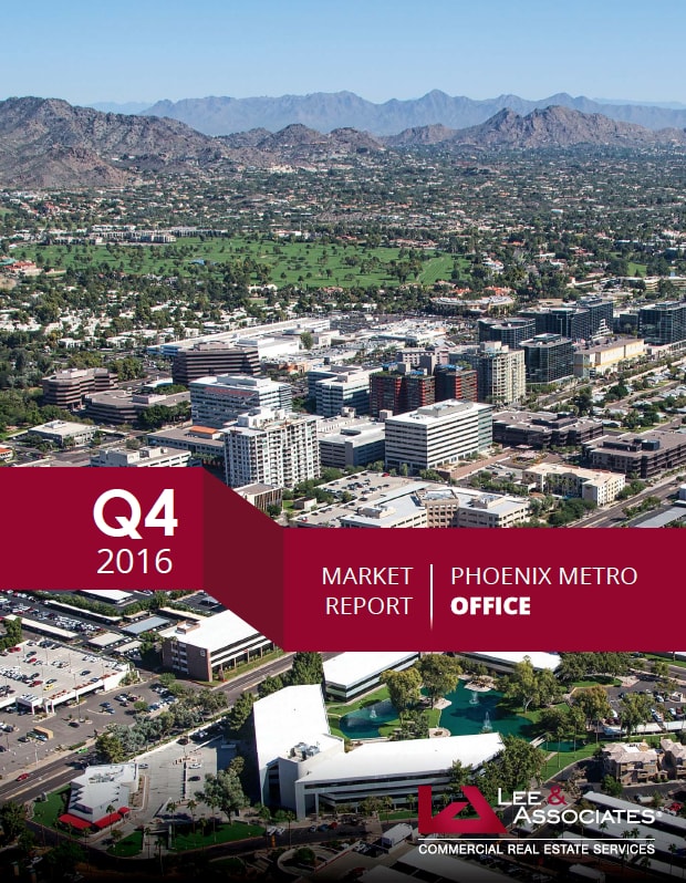Q4 2016 Office Report