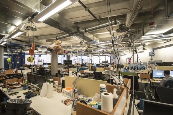 Zappos Office 6