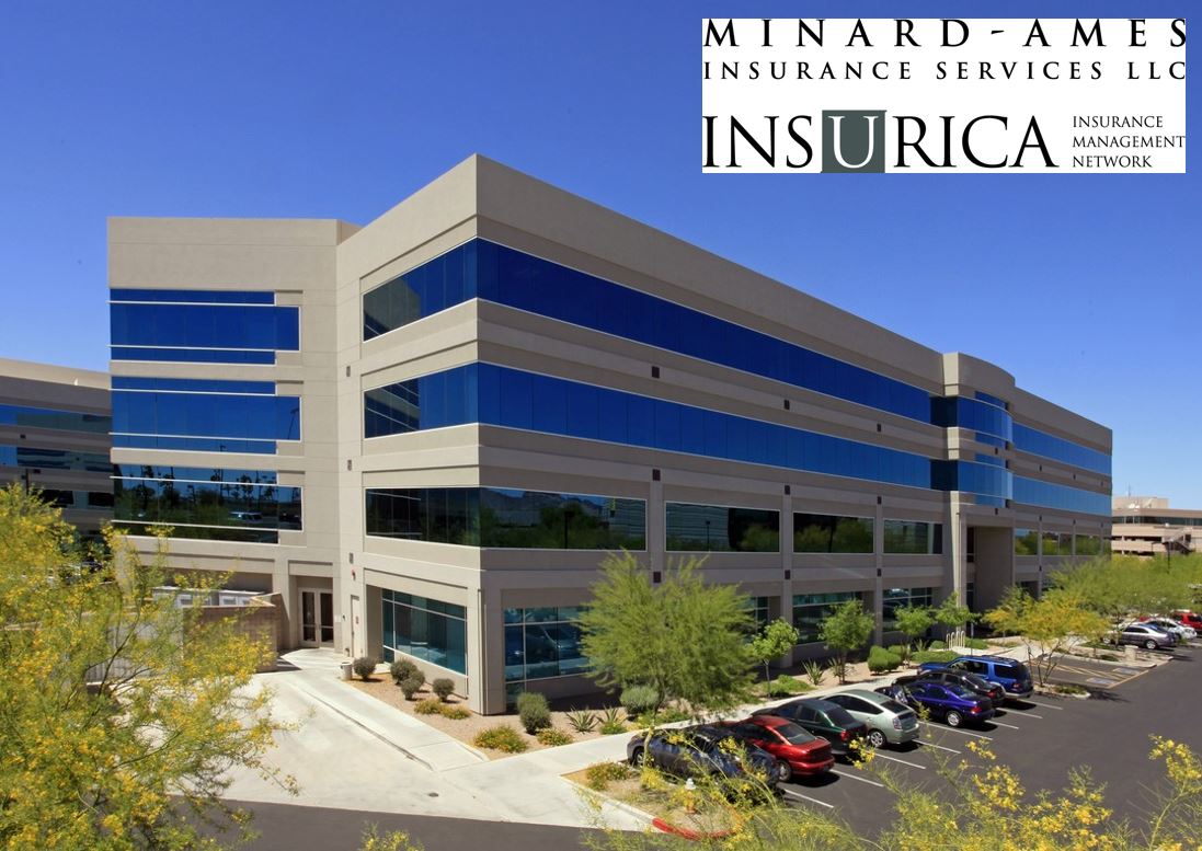 Congratulations to Minard Ames for their renewal at 4646 E. Van Buren Street, We are proud to represent such great companies.